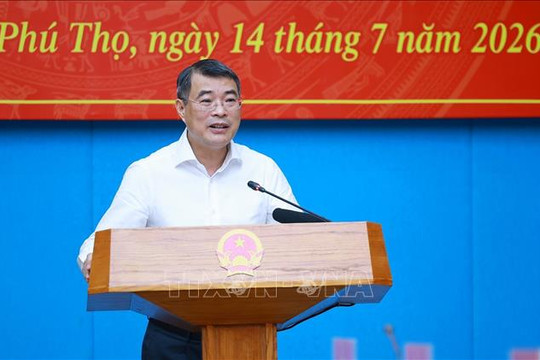 Phấn đấu đưa Phú Thọ trở thành 'thủ phủ' công nghiệp của cả nước