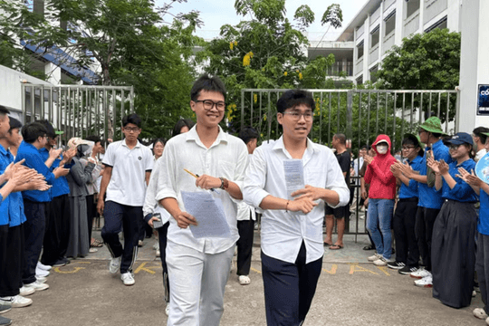 Hôm nay 14/7 là hạn cuối đăng ký nguyện vọng đại học đợt 1