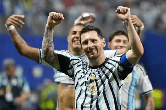 Chiến thuật để Anh vượt qua Argentina
