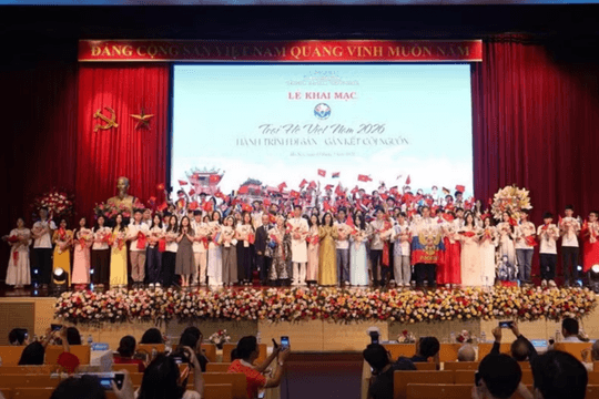 Trại hè Việt Nam 2026 gắn kết thế hệ trẻ kiều bào với cội nguồn