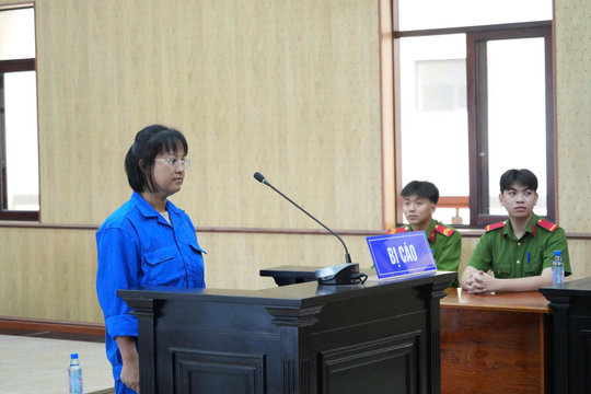 Tuyên án chung thân cựu Tổng Giám đốc lừa đảo hơn 426 tỉ đồng