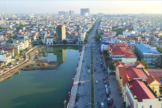 Quản lý đô thị hiệu quả ở phường đông dân nhất Hải Phòng