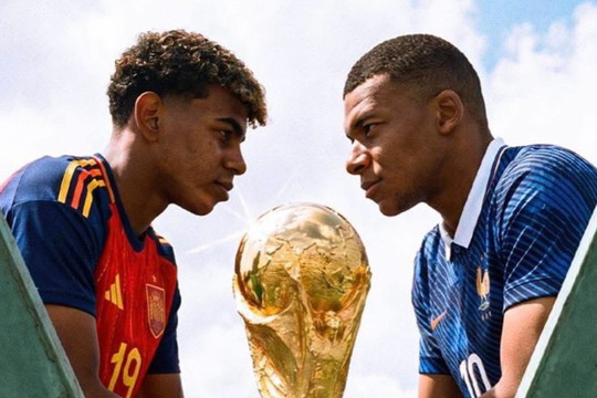 Lời thách thức từ Yamal trước trận bán kết World Cup Pháp với Tây Ban Nha