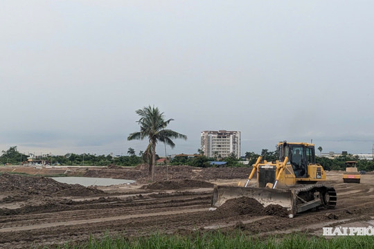 Hải Phòng thuộc nhóm dẫn đầu giải ngân vốn đầu tư công cả nước