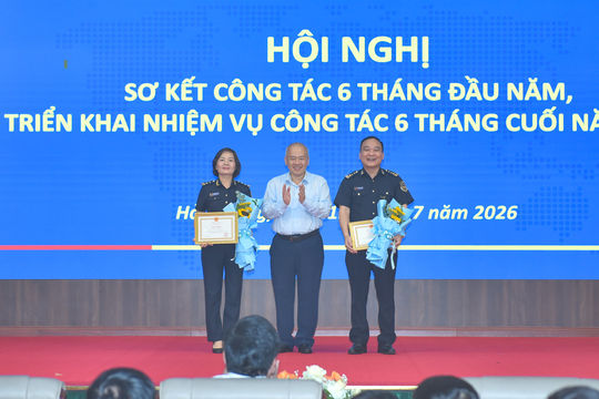 Customs Sub-Department Region III successfully completes all assigned tasks
