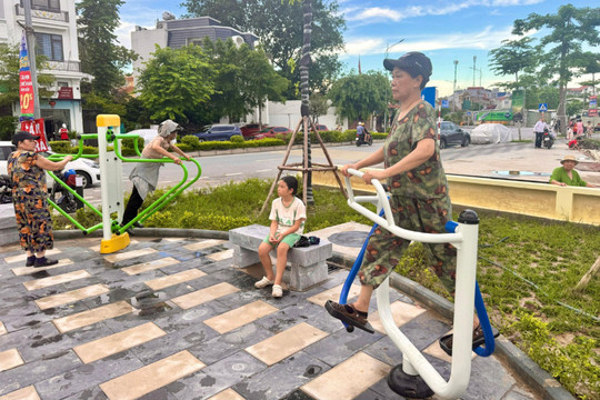 Xây dựng cộng đồng thân thiện