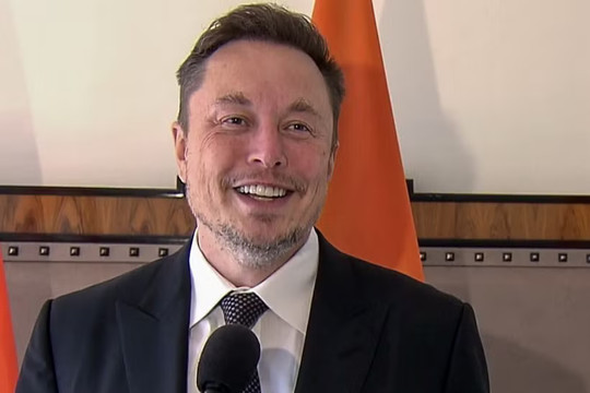Tỷ phú Elon Musk bị xem xét truy tố vì nghi vi phạm luật bầu cử