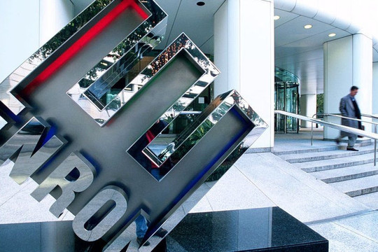 Tập đoàn Enron. Phần 1: Đế chế năng lượng xây trên 'lợi nhuận ảo'