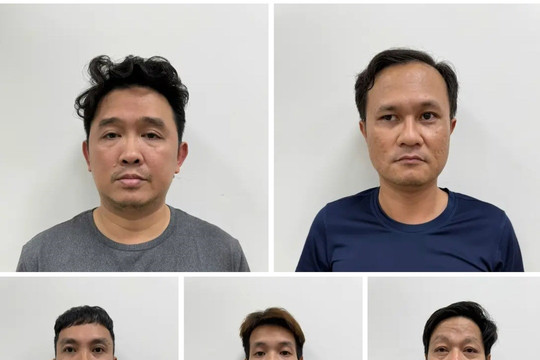 Công an Hải Phòng triệt phá đường dây cá độ bóng đá qua mạng với số tiền 45 tỉ đồng