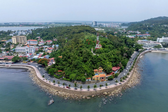 Nâng giá trị điểm đến ở Đồ Sơn