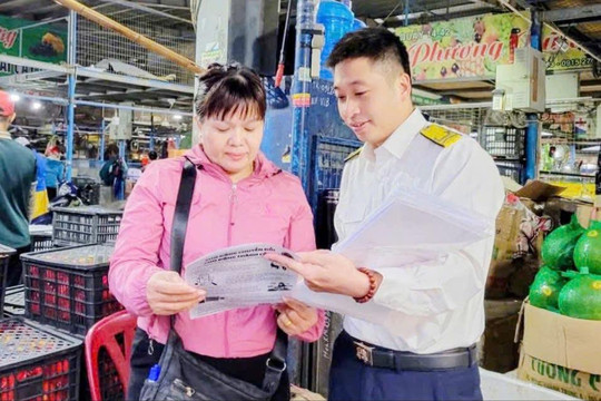 Thuế cơ sở 2 thành phố Hải Phòng chủ động nguồn thu, vững mục tiêu ngân sách