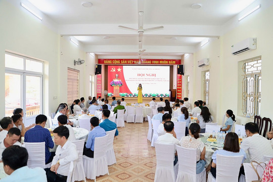 An Phong đối thoại, tiếp xúc doanh nghiệp, hợp tác xã