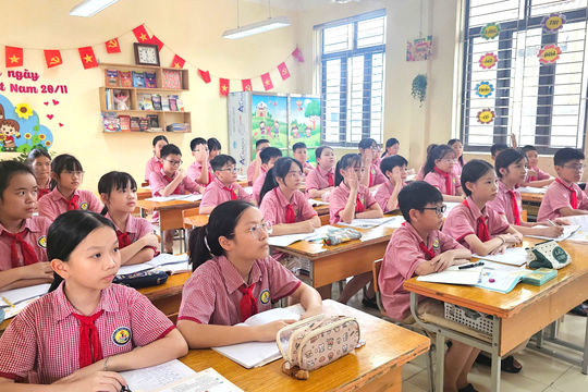 Hải Phòng xây dựng Tài liệu Giáo dục địa phương thống nhất từ lớp 1 đến lớp 12