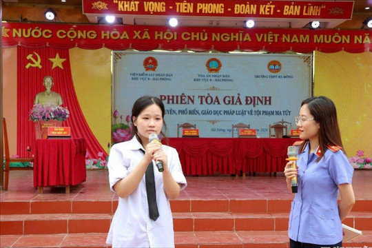 Hải Phòng tiên phong xây dựng mô hình 'thành phố thượng tôn và tuân thủ pháp luật' - Bài 2: Lực đẩy và những 'điểm nghẽn' tại cơ sở