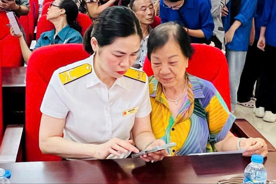 Hải Phòng triển khai chiến dịch 'làm sạch' mã số thuế