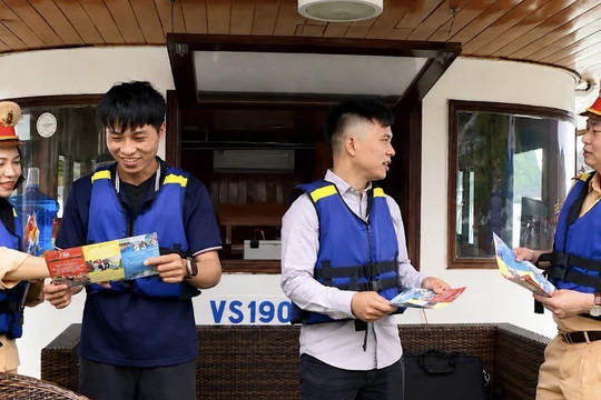 Hai Phong strengthens safety measures during summer peak season