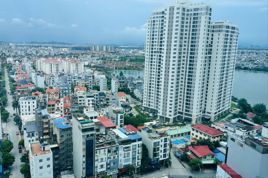 Dòng vốn bất động sản Hải Phòng định hình hướng đi mới