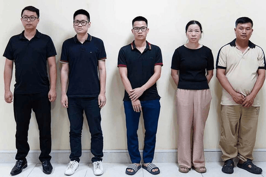 Khởi tố vụ án đầu tiên về xâm phạm bản quyền phần mềm máy tính