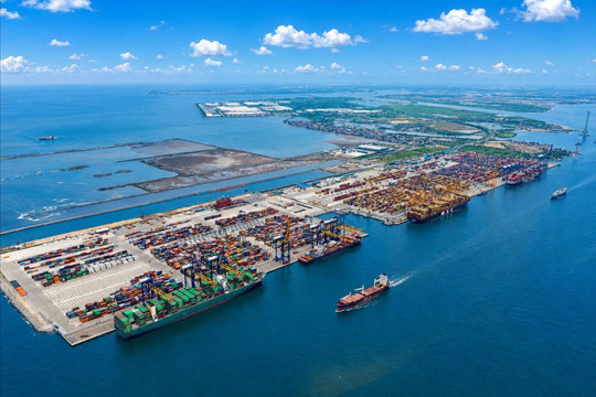 Giải pháp nào giúp cảng biển Hải Phòng giữ vững tốp 20 thế giới?
