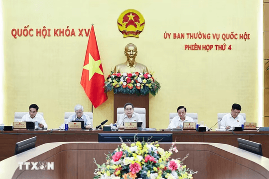 Hoàn thiện khung pháp lý về phòng chống phổ biến vũ khí hủy diệt hàng loạt