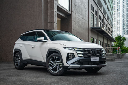Triệu hồi Hyundai Tucson do lỗi phần mềm hệ thống FCA