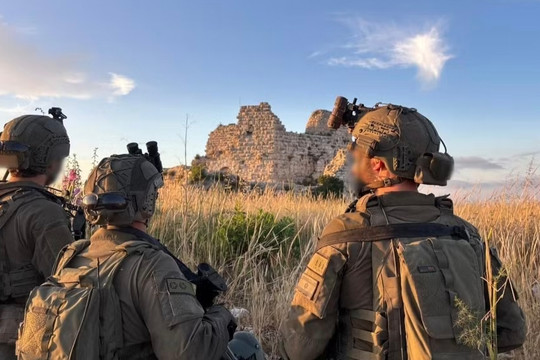 Israel và Liban tiến gần thỏa thuận chuyển giao kiểm soát miền Nam Liban