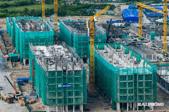 Mở rộng cơ hội mua nhà ở xã hội cho nhiều người Hải Phòng