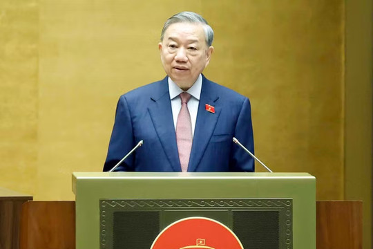 Đẩy mạnh học tập tư tưởng, đạo đức Hồ Chí Minh trong giai đoạn mới