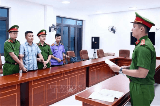 Bộ Công an thụ lý điều tra vụ sai phạm thi tại THPT Chuyên Tuyên Quang