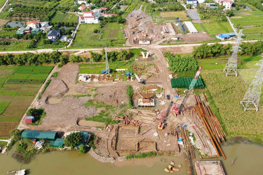Tân Hưng tăng tốc giải phóng mặt bằng các dự án trọng điểm