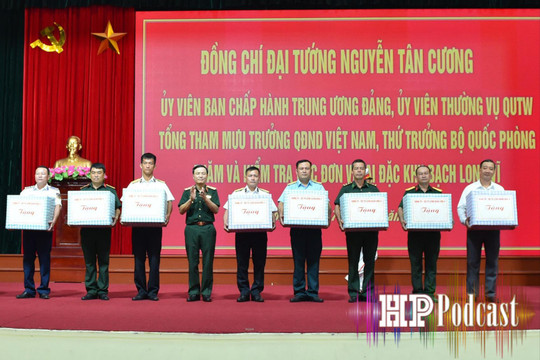 Điểm tin Podcast ngày 17/7