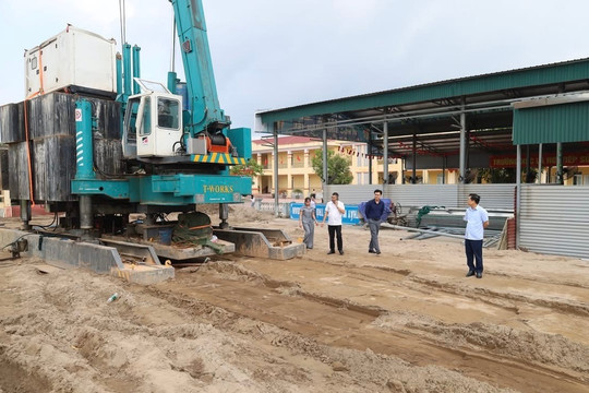 Xã An Thành tăng vốn cho các dự án giải ngân tốt