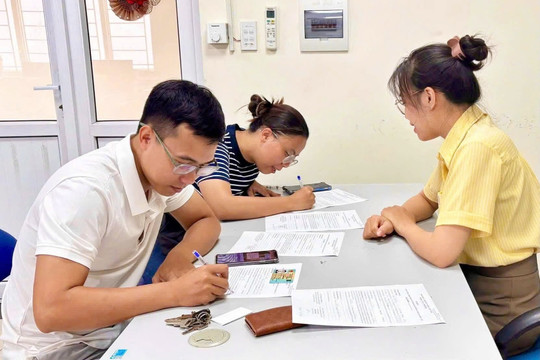 Sáng kiến mới trong phát triển người tham gia bảo hiểm xã hội 3 tháng hè