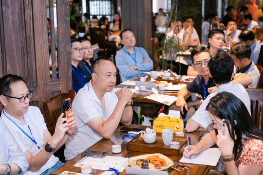 Kết nối, đồng hành tạo sức cạnh tranh cho doanh nghiệp trẻ