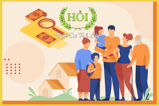 Quy định về người phụ thuộc để được giảm trừ gia cảnh