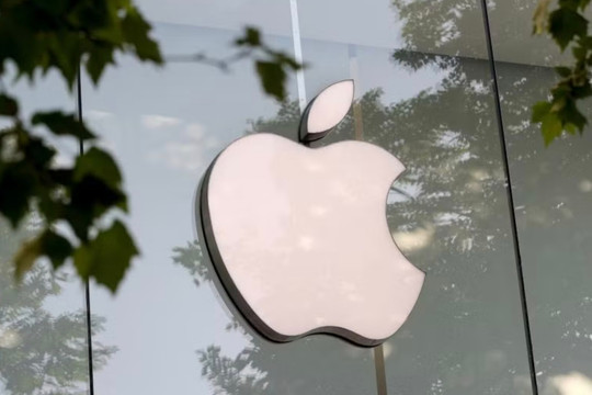 Apple soán ngôi Nvidia, trở thành công ty giá trị nhất thế giới