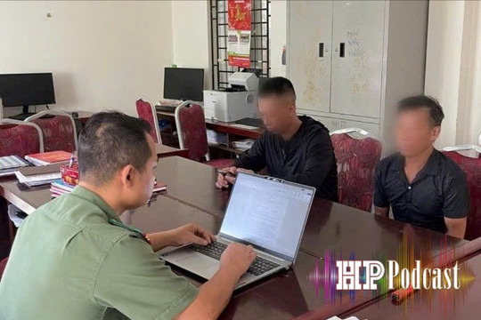 Bản tin 5 phút an ninh trật tự ngày 19/7/2026
