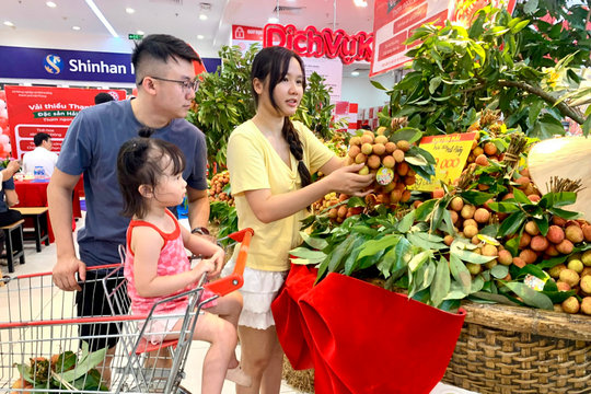 Thúc đẩy tiêu thụ nông sản Hải Phòng tại kênh bán lẻ hiện đại