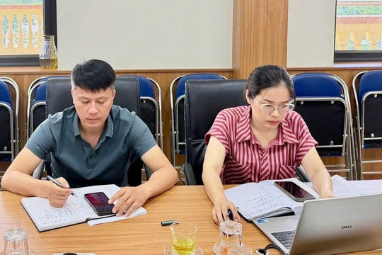 An Quang chậm giải phóng mặt bằng Dự án Cụm công nghiệp Cửa Hoạt - Quán Thắng