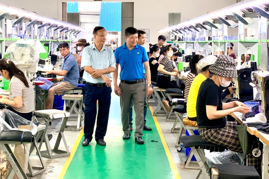 Hai Phong supports 2026 – 2030 sustainable business