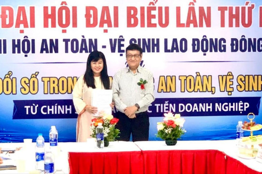 Ra mắt Liên Chi hội An toàn, vệ sinh lao động Đông Bắc Bộ