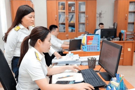 Làm sạch mã số thuế để minh bạch môi trường kinh doanh