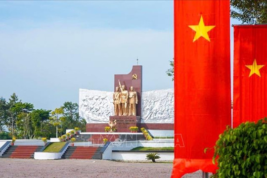 Hướng dẫn việc xác định, lựa chọn mốc lịch sử, truyền thống sau sắp xếp tổ chức bộ máy