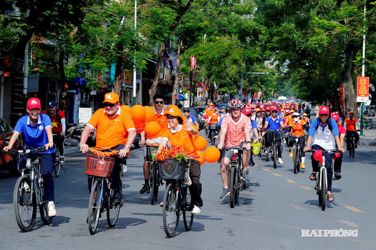 Hải Phòng - Điểm đến của trải nghiệm và khác biệt