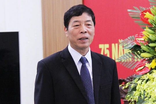 Nguyên Bí thư Tỉnh ủy Bắc Giang Bùi Văn Hải bị cách tất cả chức vụ trong Đảng