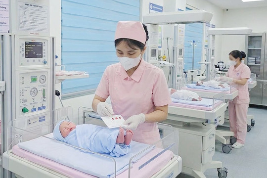 Y học bào thai giúp bảo vệ sự sống từ trong bụng mẹ