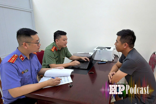 Bản tin 5 phút an ninh trật tự ngày 21/7/2026