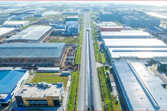 Unlocking momentum from Industrial Parks and Economic Zones