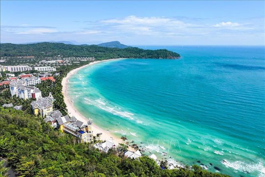 Phú Quốc vào tốp 10 hòn đảo nghỉ dưỡng nổi bật năm 2026
