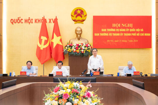 Bước chuyển tư duy về quản trị đô thị hiện đại và kiến tạo phát triển
